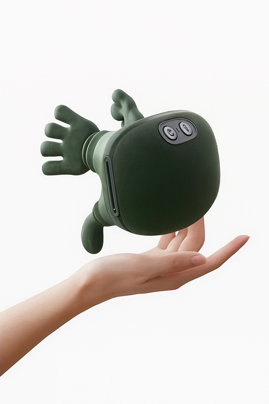 neck,leg and arm massager